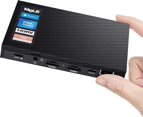 mele quieter|MeLE Quieter3C Review: Powerful Mini PC Option